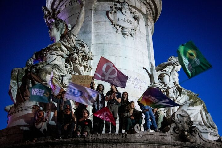 Une seule solution, l'union