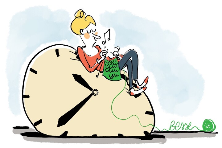 Les vertus écologiques de la baisse du temps de travail
