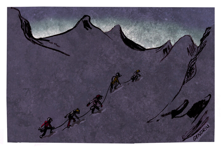 Élitiste, l'alpinisme<small class="fine d-inline"> </small>? En voici une histoire populaire et ouvrière