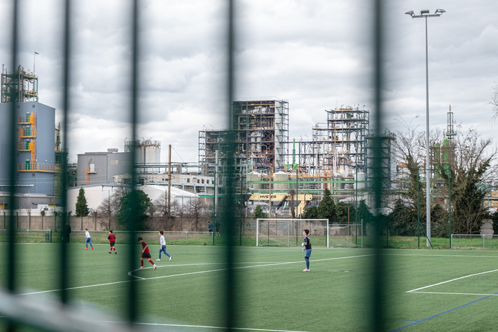 <span class="caps">PFAS</span> : contre «<small class="fine d-inline"> </small>l'impunité industrielle<small class="fine d-inline"> </small>», appliquer le principe pollueur-payeur