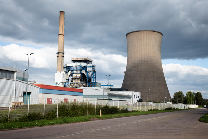 La centrale à charbon de Saint-Avold de nouveau relancée