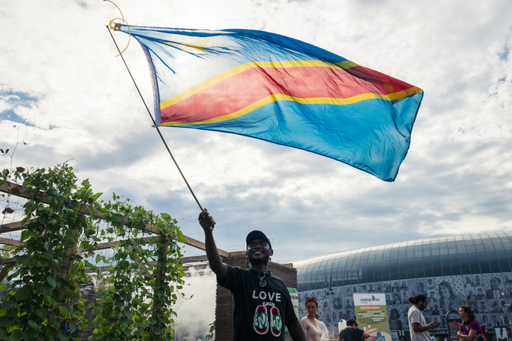 Ils marchent jusqu'à Strasbourg contre les ravages causés par les mines en <span class="caps">RDC</span>