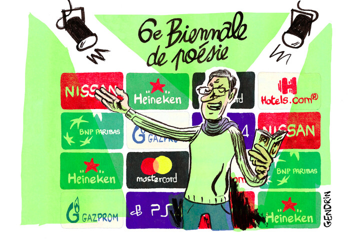 «<small class="fine d-inline"> </small>Défendons les lieux culturels, îlots de résistance aux idées dominantes<small class="fine d-inline"> </small>»