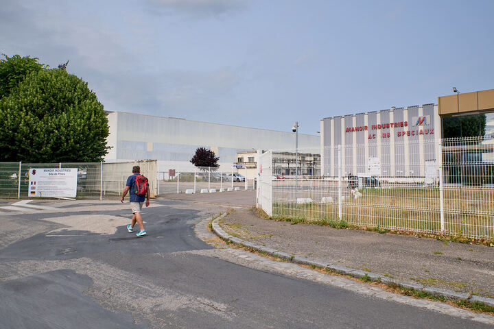 «<small class="fine d-inline"> </small>Je crains pour ma santé<small class="fine d-inline"> </small>» : la résignation des riverains d'une usine polluante