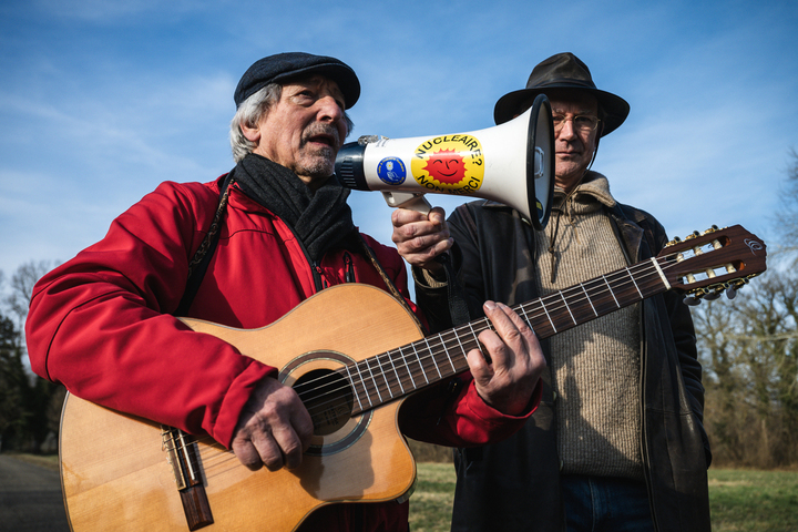 Quand la première zad d'Alsace sauvait une forêt de la destruction