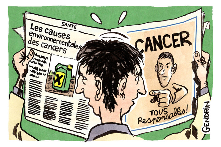 «<small class="fine d-inline"> </small>Avec le “cancer backlash”, les intérêts économiques prévalent toujours sur le reste<small class="fine d-inline"> </small>»