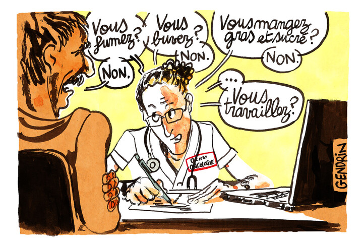 Ouvriers, femmes de ménage... Des milliers de cancers professionnels passent sous les radars de l'État