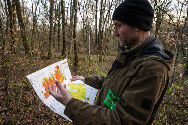 «<small class="fine d-inline"> </small>Je n'ai plus l'impression de travailler avec du vivant<small class="fine d-inline"> </small>» : quand l'<span class="caps">ONF</span> impose la gestion numérique des forêts