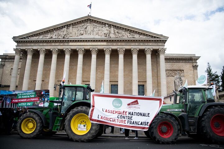 Loi Duplomb : récit d'un hold-up démocratique