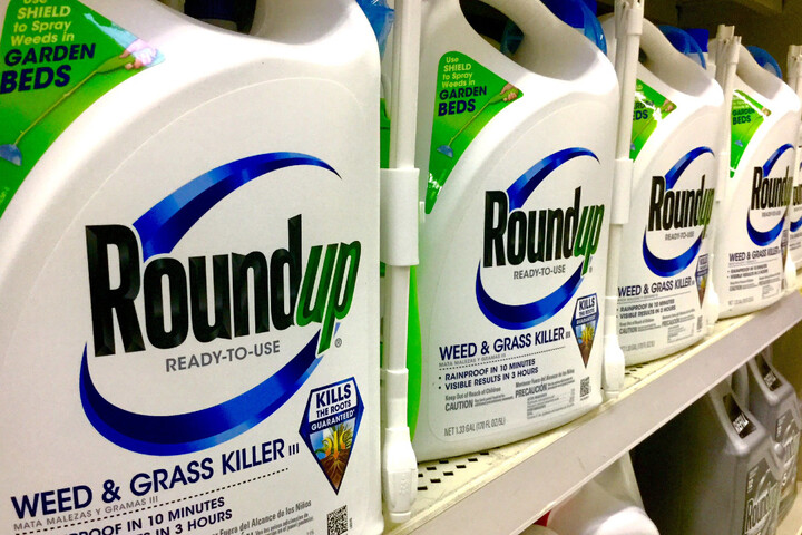 Roundup : Monsanto met 7 milliards de dollars sur la table pour échapper à la justice