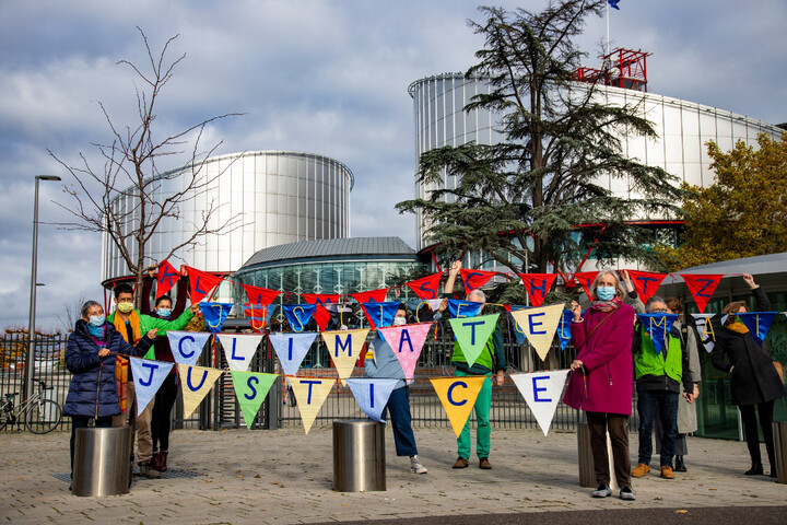 Climat : pourquoi la condamnation de la Suisse est un «<small class="fine d-inline"> </small>coup de tonnerre<small class="fine d-inline"> </small>»