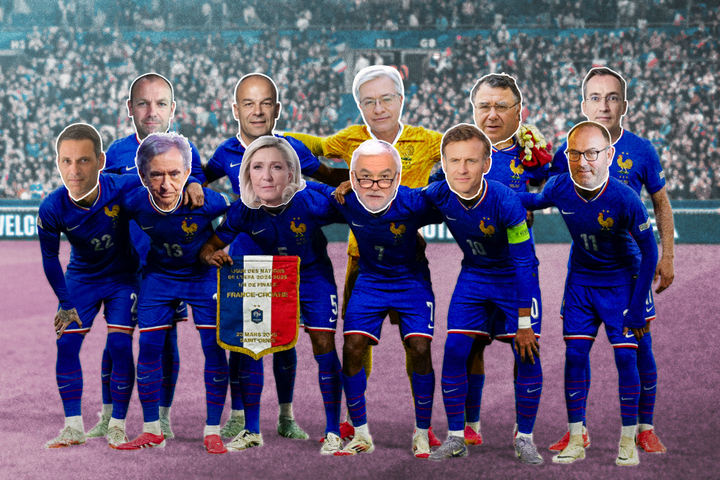 Ces Bleus-là font encore trembler la planète : voici l'équipe de France des ennemis de l'écologie