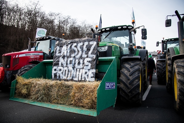 Agriculture : cette loi écocidaire que le Sénat s'apprête à voter
