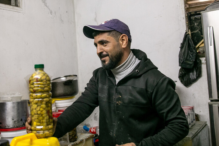 En Cisjordanie occupée, une récolte des olives à haut risque