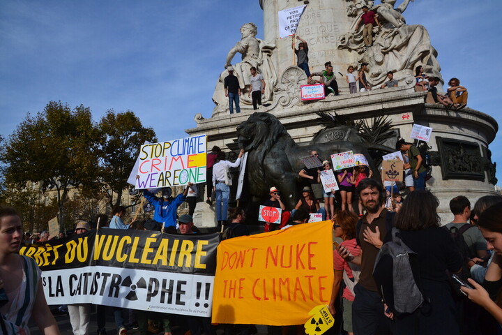 200 défenseurs de l'environnement tués chaque année dans le monde