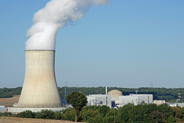 Nucléaire : corrosion et fissures détectées à la centrale de Civaux