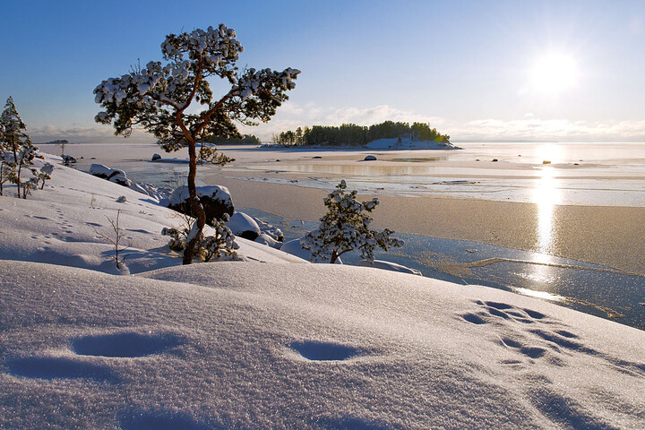 Pourquoi l'hiver démarre-t-il au moment même où le soleil revient<small class="fine d-inline"> </small>?