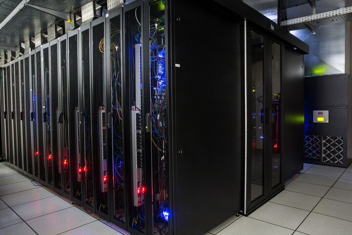 Les data centers en péril à cause du changement climatique