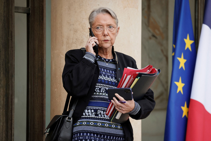 Élisabeth Borne, le grand vide écologique