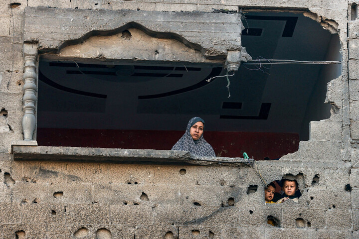 Gaza ou la fin de l'humanité