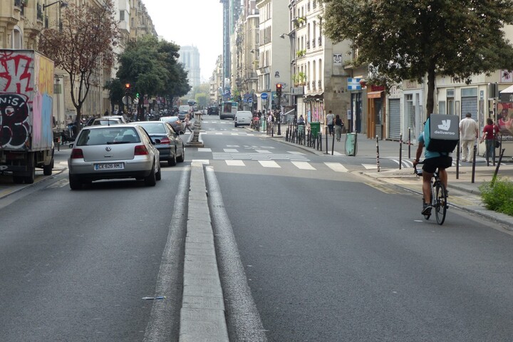 Sans le changement climatique, la canicule aurait été plus fraîche de 2,4 °C à Paris