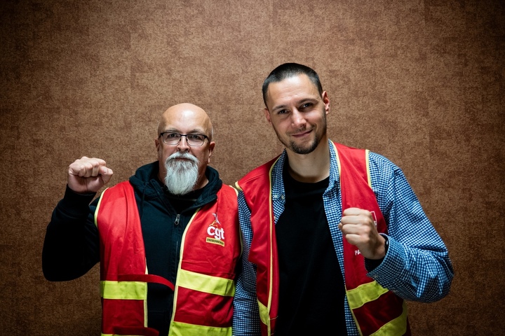 «<small class="fine d-inline"> </small>Faire bloc<small class="fine d-inline"> </small>» : l'appel des syndicats de l'<span class="caps">OFB</span>, l'Anses et de l'Ademe contre les politiques d'austérité