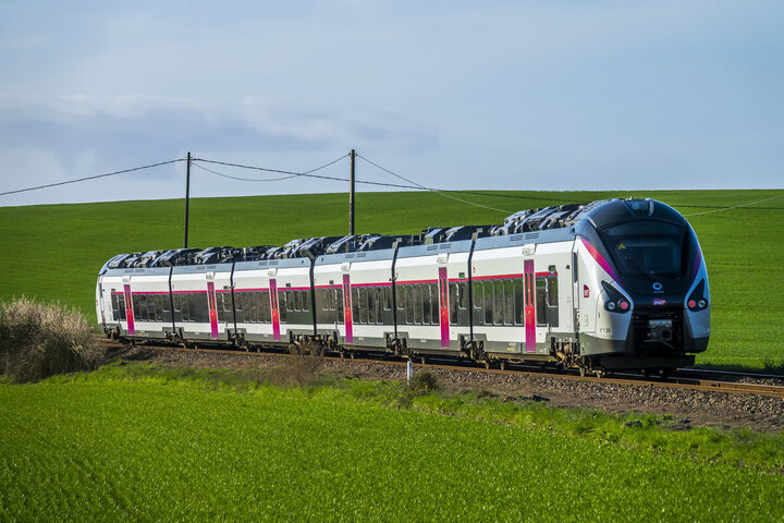 La <span class="caps">SNCF</span> annule 71 trains à cause de la canicule