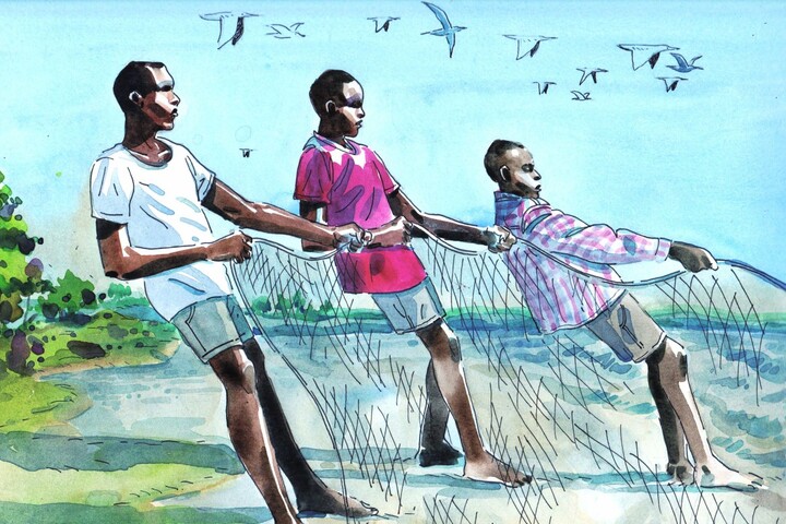 Le pipeline de Total menace le plus grand lac d'eau douce d'Afrique