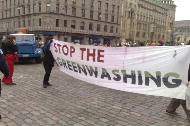 Greenwashing : l'Europe veut mettre fin aux allégations trompeuses