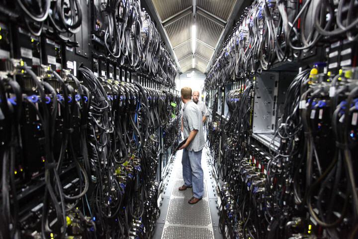La consommation mondiale d'électricité pourrait augmenter de 4<small class="fine d-inline"> </small>% par an jusqu'en 2027