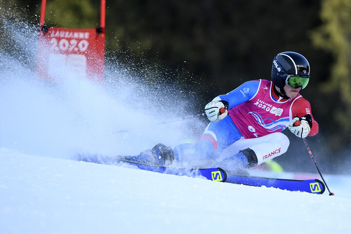 Les Alpes françaises seules en piste pour les <span class="caps">JO</span> d'hiver 2030