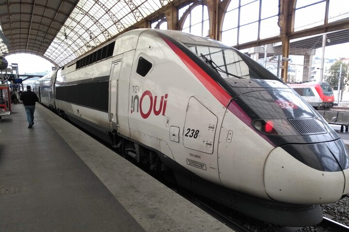Les billets de train vont coûter jusqu'à 7 euros de plus en 2025