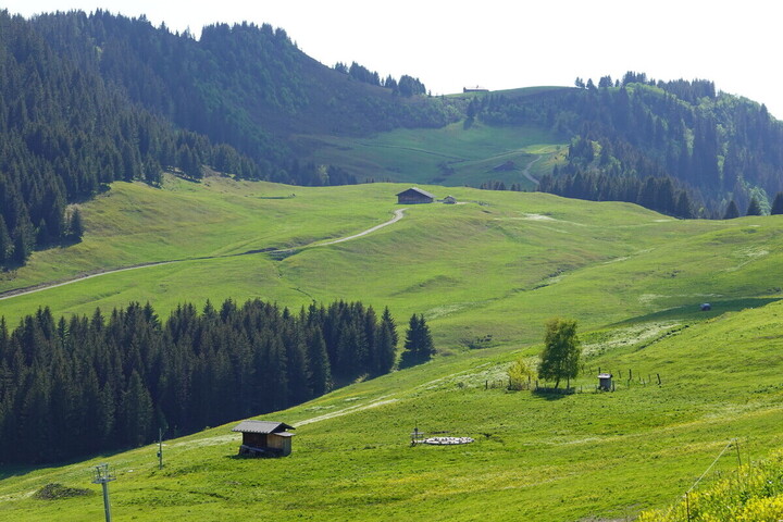 La retenue collinaire de La Clusaz interdite par le tribunal