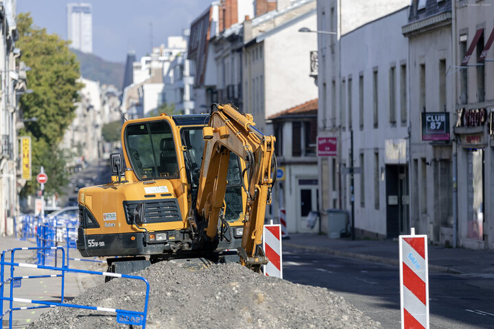 Artificialisation des sols : il faut diviser le rythme par 10, dit l'Ademe