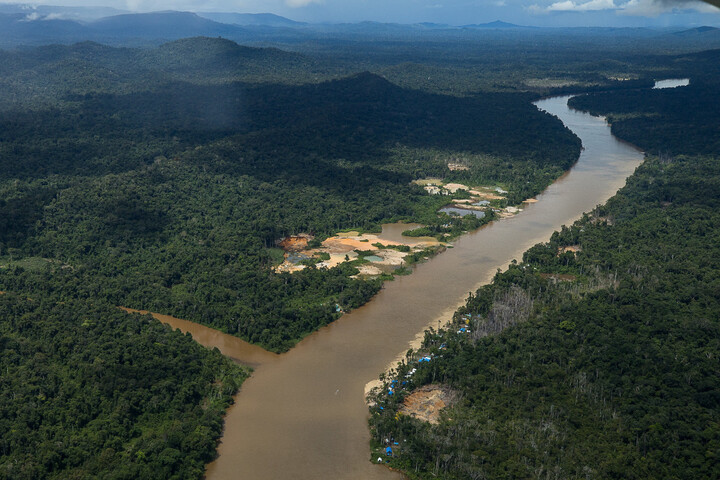 Grippe, paludisme, tuberculose : au Brésil, la catastrophe sanitaire des Yanomami