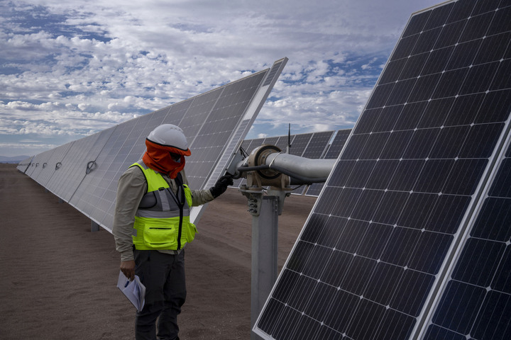 En 2025, les énergies renouvelables ont produit plus d'électricité que le charbon