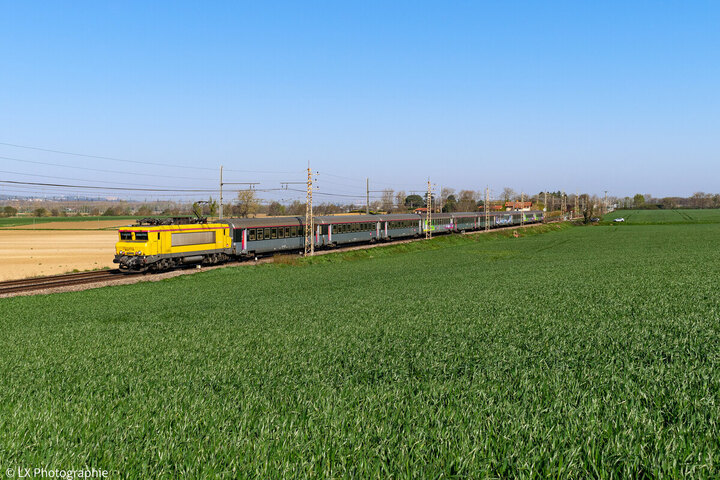 La <span class="caps">SNCF</span> annule 71 trains à cause de la canicule