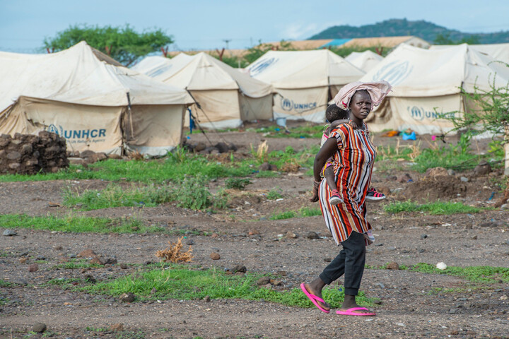 La faim dans le monde recule, mais pas en Afrique et au Proche-Orient