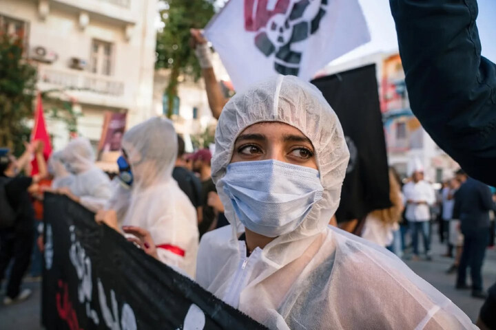 En Tunisie, la révolte populaire contre l'industrie chimique s'intensifie