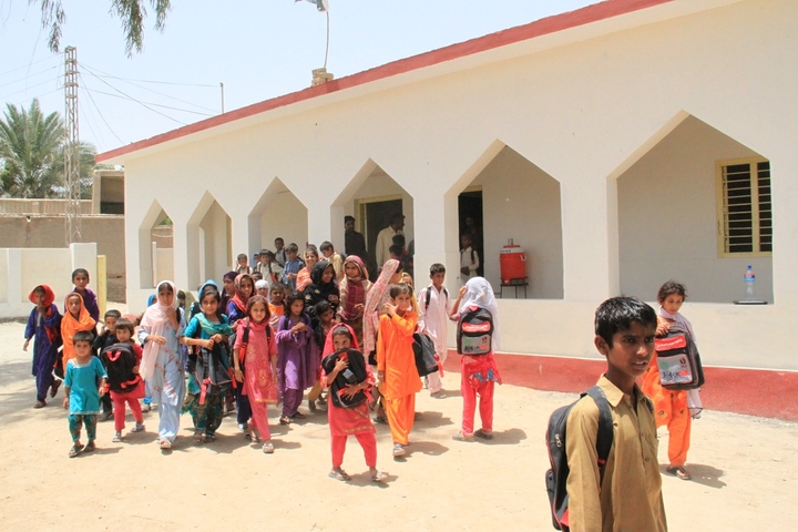 Canicule au Pakistan : les écoles fermées pendant une semaine