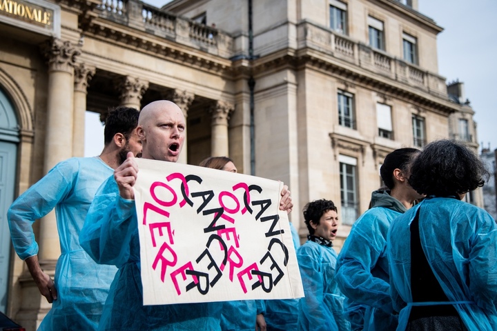 Budget de la Sécurité sociale : Cancer Colère dénonce un «<small class="fine d-inline"> </small>braquage des malades<small class="fine d-inline"> </small>»