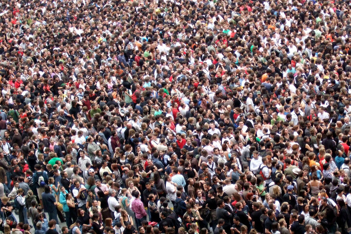 La population mondiale va stagner, selon l'<span class="caps">ONU</span>