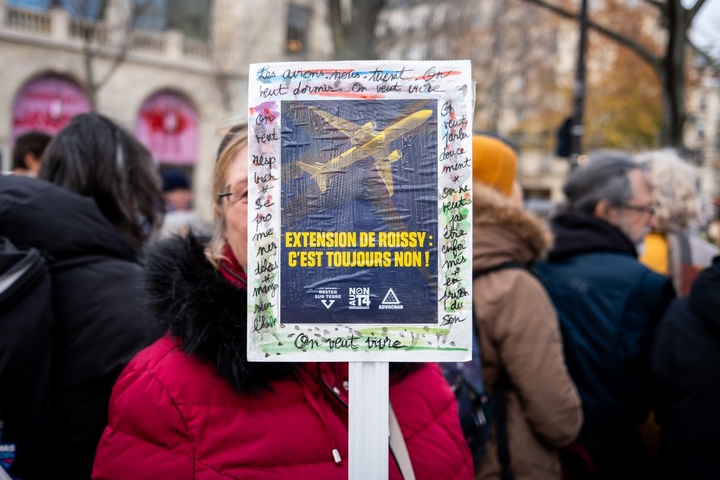 Le procès des militants anti-avion, une «<small class="fine d-inline"> </small>pièce de théâtre de l'absurde<small class="fine d-inline"> </small>»