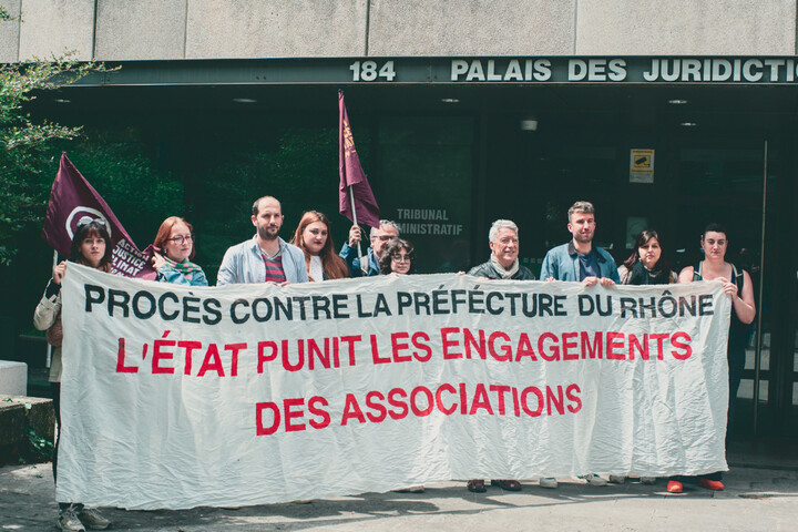 Le tribunal donne raison à Action Justice Climat, et désavoue la préfecture