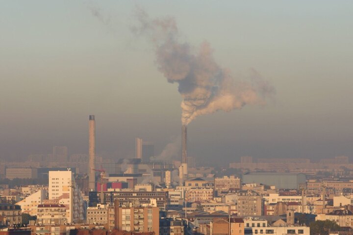 Risque de démence : une nouvelle étude met en cause les particules fines