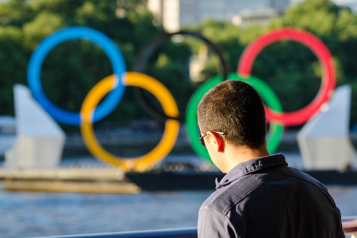 À Paris, les sites des <span class="caps">JO</span> trop exposés à la pollution de l'air