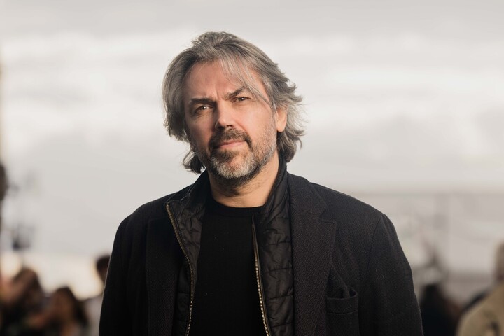 Aymeric Caron : «<small class="fine d-inline"> </small>Si on se tait sur ce qui se passe à Gaza, on tue l'humanité<small class="fine d-inline"> </small>»