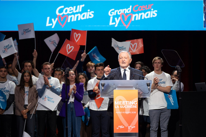 «<small class="fine d-inline"> </small>Un candidat trumpiste<small class="fine d-inline"> </small>» : à Lyon, les écologistes menacés par Jean-Michel Aulas