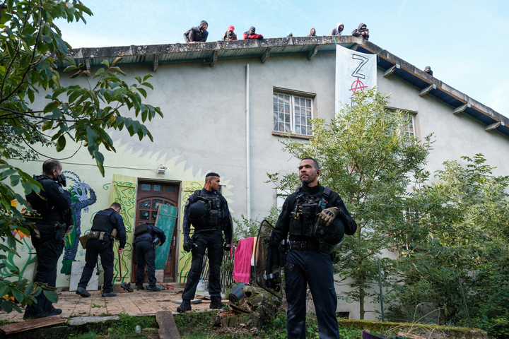 A69 : sous la menace, la dernière habitante sur le tracé capitule