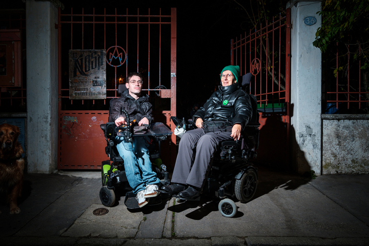 La lutte écologiste, pas assez inclusive pour les personnes handicapées